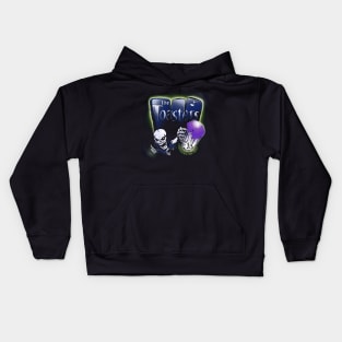 Hard Band For Dead Kids Hoodie